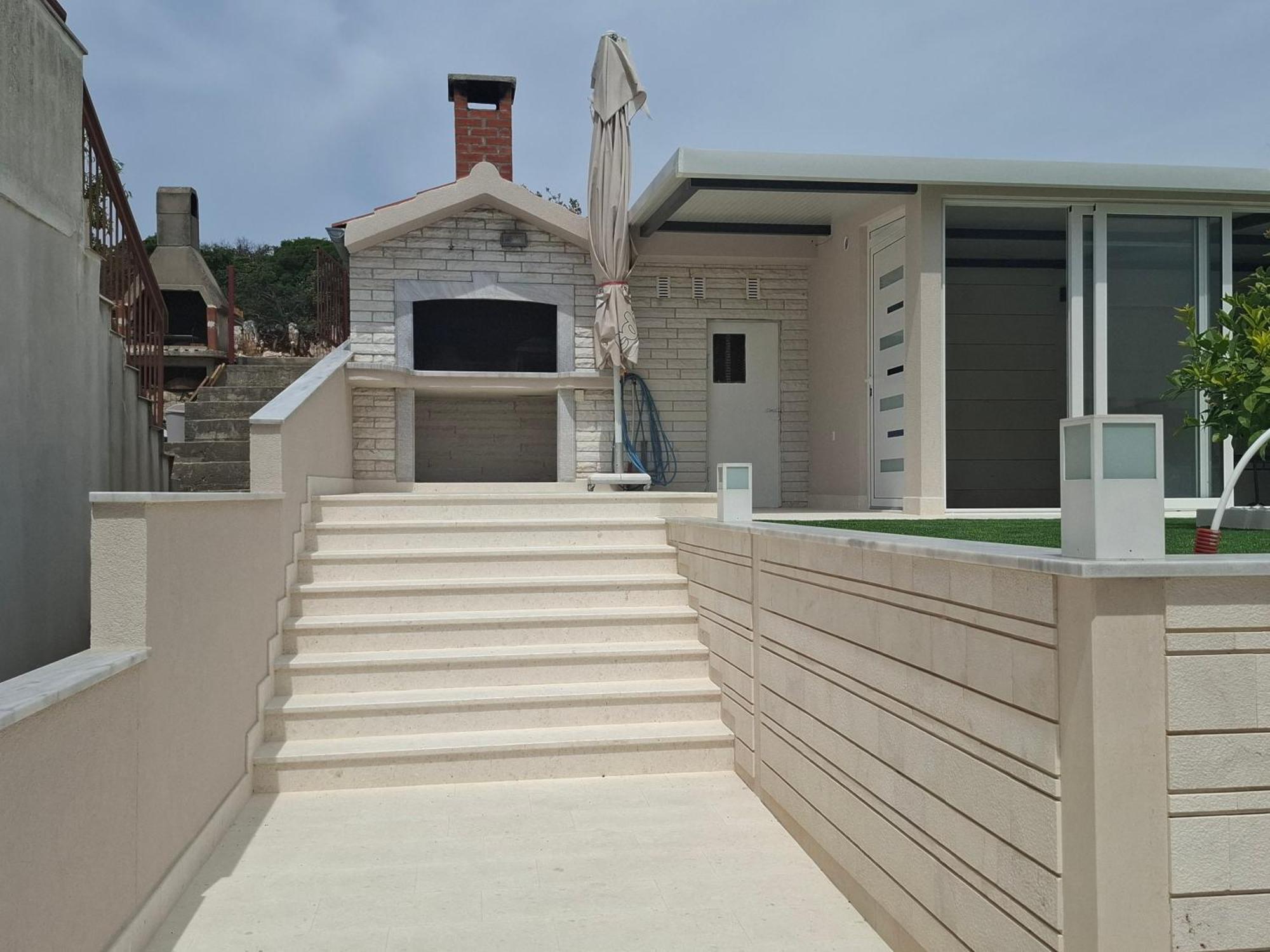 Apartments Vidovic Sveti Petar  Exterior foto